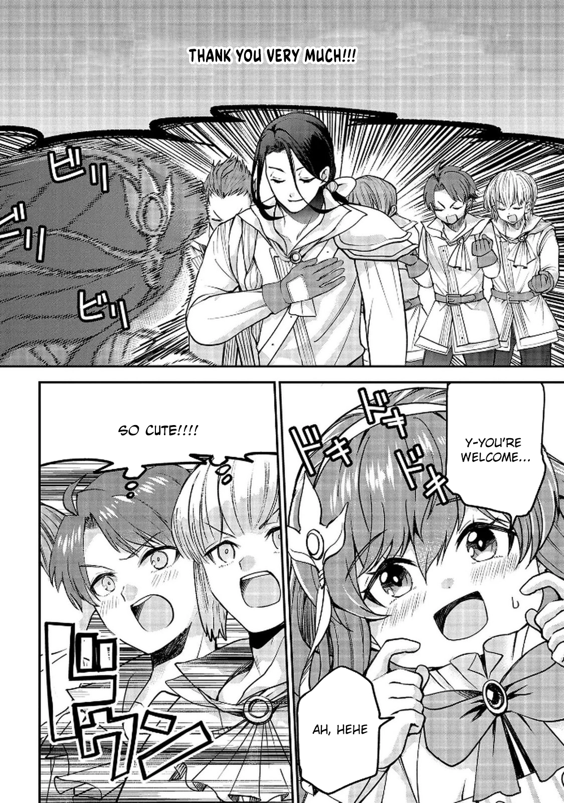 Reincarnated at 82?! Dominating with Skills Alone. Chapter 10 Page 8